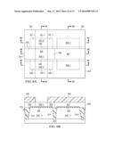 SEMICONDUCTOR STRUCTURE THAT REDUCES THE EFFECTS OF GATE CROSS DIFFUSION     AND METHOD OF FORMING THE STRUCTURE diagram and image