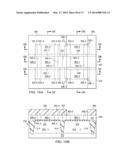 SEMICONDUCTOR STRUCTURE THAT REDUCES THE EFFECTS OF GATE CROSS DIFFUSION     AND METHOD OF FORMING THE STRUCTURE diagram and image