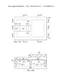 SEMICONDUCTOR STRUCTURE THAT REDUCES THE EFFECTS OF GATE CROSS DIFFUSION     AND METHOD OF FORMING THE STRUCTURE diagram and image