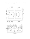 SEMICONDUCTOR STRUCTURE THAT REDUCES THE EFFECTS OF GATE CROSS DIFFUSION     AND METHOD OF FORMING THE STRUCTURE diagram and image