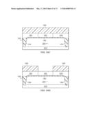 SEMICONDUCTOR STRUCTURE THAT REDUCES THE EFFECTS OF GATE CROSS DIFFUSION     AND METHOD OF FORMING THE STRUCTURE diagram and image