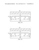 SEMICONDUCTOR STRUCTURE THAT REDUCES THE EFFECTS OF GATE CROSS DIFFUSION     AND METHOD OF FORMING THE STRUCTURE diagram and image