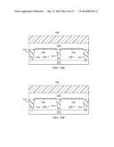 SEMICONDUCTOR STRUCTURE THAT REDUCES THE EFFECTS OF GATE CROSS DIFFUSION     AND METHOD OF FORMING THE STRUCTURE diagram and image