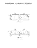 SEMICONDUCTOR STRUCTURE THAT REDUCES THE EFFECTS OF GATE CROSS DIFFUSION     AND METHOD OF FORMING THE STRUCTURE diagram and image