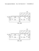 SEMICONDUCTOR STRUCTURE THAT REDUCES THE EFFECTS OF GATE CROSS DIFFUSION     AND METHOD OF FORMING THE STRUCTURE diagram and image