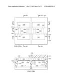 SEMICONDUCTOR STRUCTURE THAT REDUCES THE EFFECTS OF GATE CROSS DIFFUSION     AND METHOD OF FORMING THE STRUCTURE diagram and image