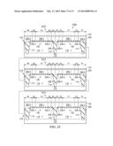 SEMICONDUCTOR STRUCTURE THAT REDUCES THE EFFECTS OF GATE CROSS DIFFUSION     AND METHOD OF FORMING THE STRUCTURE diagram and image