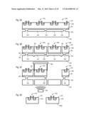 Method for Manufacturing a Semiconductor Substrate, and Method for     Manufacturing Semiconductor Devices Integrated in a Semiconductor     Substrate diagram and image