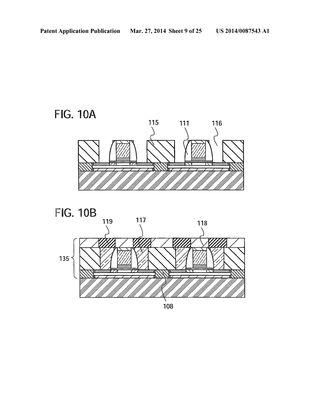 METHOD FOR MANUFACTURING SOI SUBSTRATE AND SEMICONDUCTOR DEVICE - diagram, schematic, and image 10