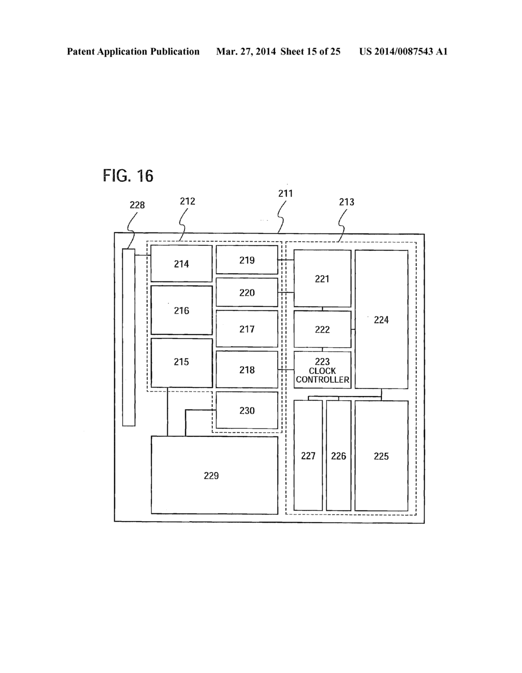 METHOD FOR MANUFACTURING SOI SUBSTRATE AND SEMICONDUCTOR DEVICE - diagram, schematic, and image 16