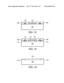 METHOD FOR FORMING PATTERNED DOPING REGIONS diagram and image