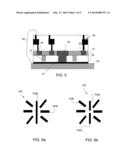 THROUGH SILICON VIA WAFER, CONTACTS AND DESIGN STRUCTURES diagram and image