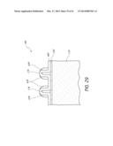 METHOD FOR POSITIONING SPACERS IN PITCH MULTIPLICATION diagram and image