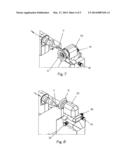 Automatic grinding machine for end mills for wood, programmable with     optical reading of the geometric characteristics and computerized     shapening diagram and image