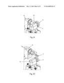 Automatic grinding machine for end mills for wood, programmable with     optical reading of the geometric characteristics and computerized     shapening diagram and image