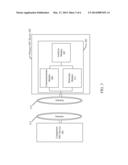 SYSTEMS AND METHODS FOR DETERMINING WHETHER A COMPANION COMMUNICATION     DEVICE IS BEYOND A PROXIMITY OF A PRIMARY COMMUNICATION DEVICE diagram and image