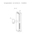 MOBILE TERMINAL, HOME APPLIANCE AND METHOD FOR OPERATING THE SAME diagram and image