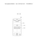 MOBILE TERMINAL, HOME APPLIANCE AND METHOD FOR OPERATING THE SAME diagram and image