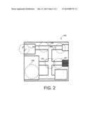 Method and Device for Indoor Position Resolution diagram and image