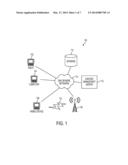 ASSOCIATING A PARTICULAR ACCOUNT CONFIGURATION DURING THE OUT OF BOX     EXPERIENCE FOR A MOBILE DEVICE diagram and image