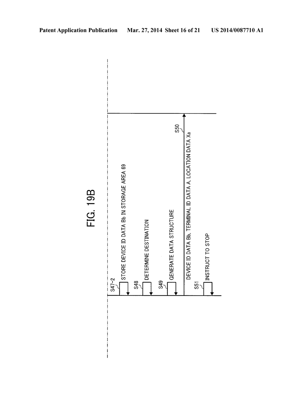 COMMUNICATION TERMINAL, COMMUNICATION METHOD, AND RECORDING MEDIUM STORING     COMMUNICATION TERMINAL CONTROL PROGRAM - diagram, schematic, and image 17