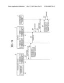 COMMUNICATION TERMINAL, COMMUNICATION METHOD, AND RECORDING MEDIUM STORING     COMMUNICATION TERMINAL CONTROL PROGRAM diagram and image