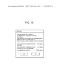 MOBILE DEVICE AND INFORMATION PROCESSING SYSTEM diagram and image