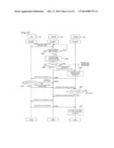 BASE STATION, RADIO COMMUNICATION SYSTEM, AND HANDOVER METHOD diagram and image