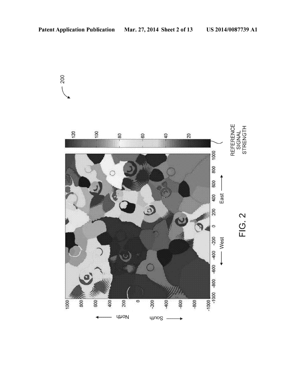 MOBILITY ROBUSTNESS OPTIMIZATION BASED ON REFERENCE SIGNAL STRENGTH MAPS - diagram, schematic, and image 03