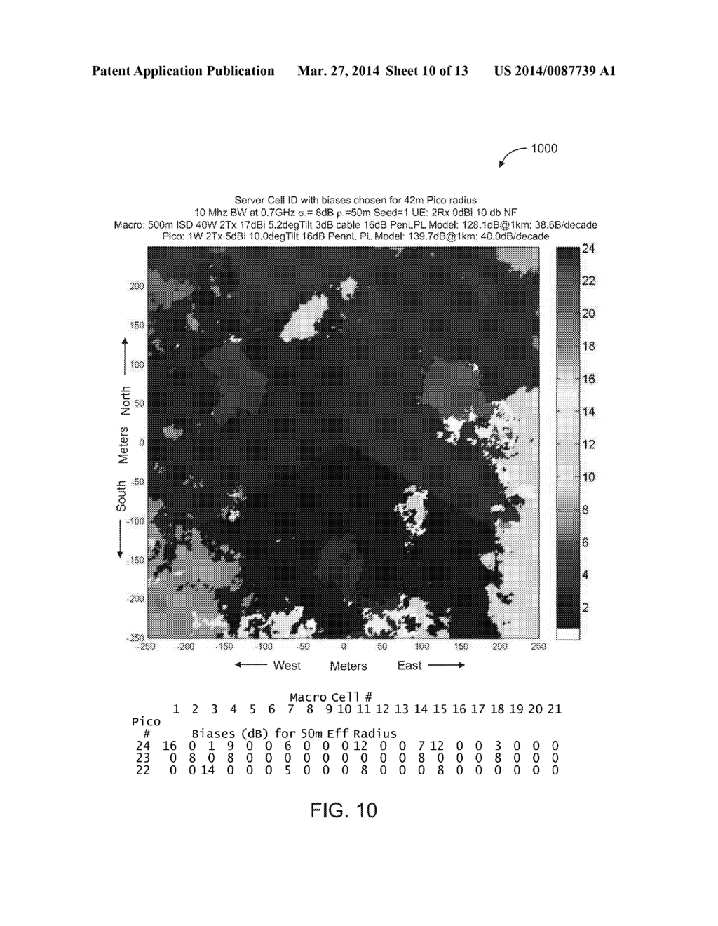 MOBILITY ROBUSTNESS OPTIMIZATION BASED ON REFERENCE SIGNAL STRENGTH MAPS - diagram, schematic, and image 11