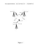 SYSTEM AND METHOD FOR IMPROVING LOCATION ESTIMATES OF CO-LOCATED SECTORED     CELL SITES FOR LOCATION SERVICES diagram and image