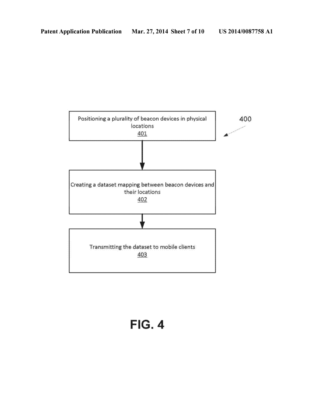 POSITIONING SYSTEMS AND METHODS AND LOCATION BASED MODIFICATION OF     COMPUTING DEVICE APPLICATIONS - diagram, schematic, and image 08