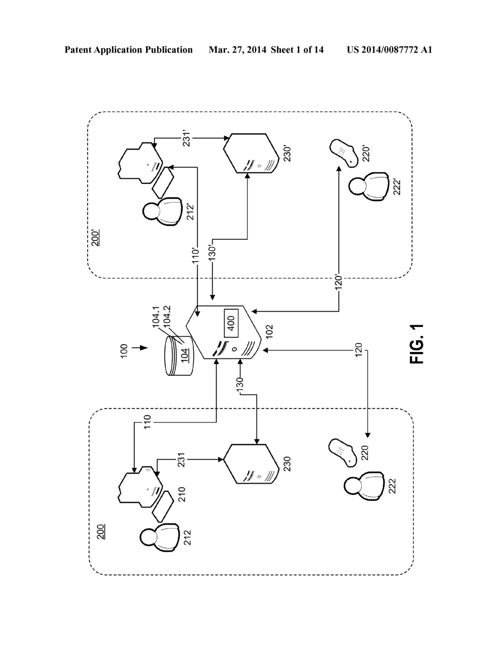 Centralized System and Method for Automated Carrier Status Updates via SMS     in a Multi-Carrier Environment - diagram, schematic, and image 02