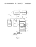 GAMING SYSTEM FOR TRACKING PLAYER ACTIVITY DURING VIRTUAL SESSIONS AT A     GAMING MACHINE diagram and image