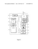 GAMING SYSTEM FOR TRACKING PLAYER ACTIVITY DURING VIRTUAL SESSIONS AT A     GAMING MACHINE diagram and image