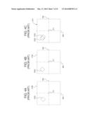 GAMING SYSTEM HAVING REDUCED APPEARANCE OF PARALLAX ARTIFACTS ON DISPLAY     DEVICES INCLUDING MULTIPLE DISPLAY SCREENS diagram and image