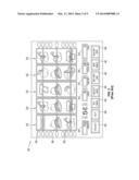 Gaming Machines And Gaming Systems Having A Personal Storage Alcove diagram and image