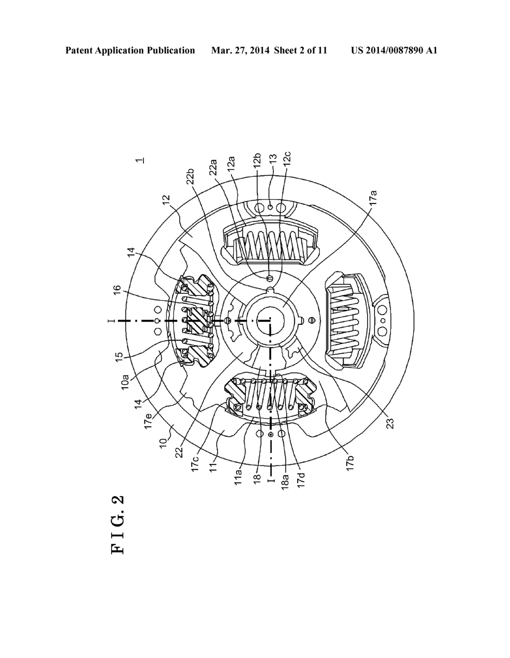 TORQUE FLUCTUATION ABSORBER - diagram, schematic, and image 03