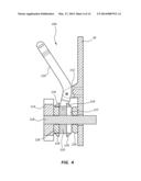 MODE SHIFT APPARATUS FOR UMBILICAL STRANDING MACHINE diagram and image