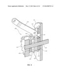 MODE SHIFT APPARATUS FOR UMBILICAL STRANDING MACHINE diagram and image