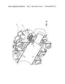 MODE SHIFT APPARATUS FOR UMBILICAL STRANDING MACHINE diagram and image