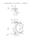 FRICTION-RING TRANSMISSION HAVING TWO ROLLER BODIES SPACED APART FROM ONE     ANOTHER BY A GAP diagram and image