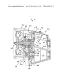 FRICTION-RING TRANSMISSION HAVING TWO ROLLER BODIES SPACED APART FROM ONE     ANOTHER BY A GAP diagram and image