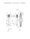 FRICTION-RING TRANSMISSION HAVING TWO ROLLER BODIES SPACED APART FROM ONE     ANOTHER BY A GAP diagram and image