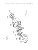 FRICTION-RING TRANSMISSION HAVING TWO ROLLER BODIES SPACED APART FROM ONE     ANOTHER BY A GAP diagram and image