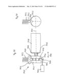 FRICTION-RING TRANSMISSION HAVING TWO ROLLER BODIES SPACED APART FROM ONE     ANOTHER BY A GAP diagram and image