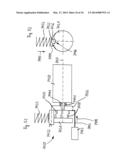 FRICTION-RING TRANSMISSION HAVING TWO ROLLER BODIES SPACED APART FROM ONE     ANOTHER BY A GAP diagram and image