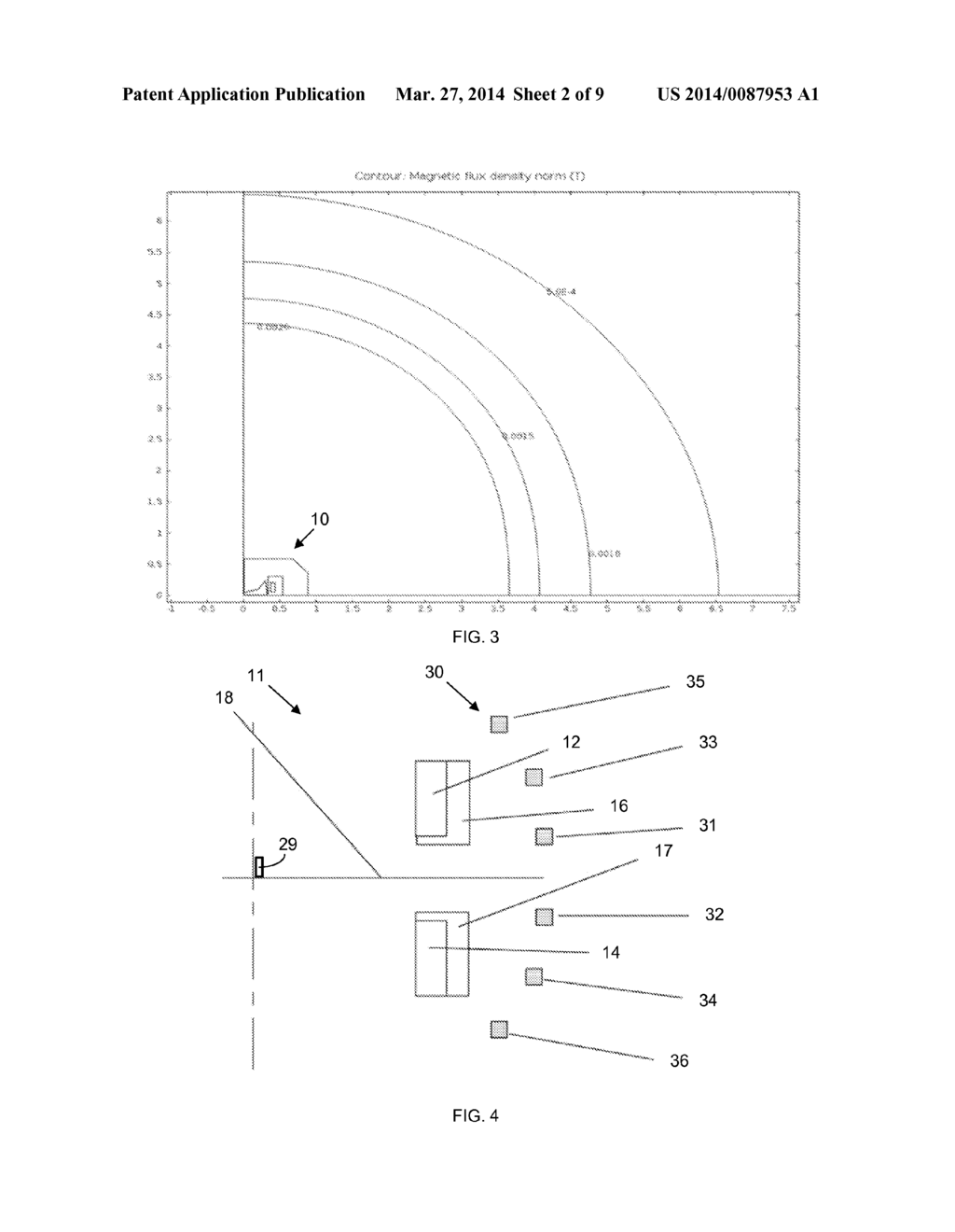 Ultra-Light, Magnetically Shielded, High-Current, Compact Cyclotron - diagram, schematic, and image 03