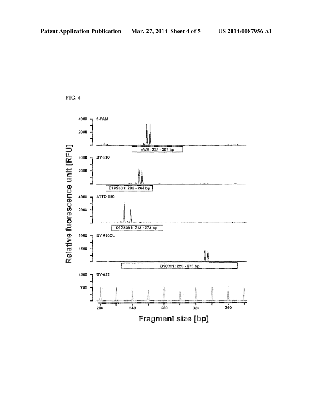 NOVEL COMBINATION OF FLUORESCENT DYES FOR THE DETECTION OF NUCLEIC ACIDS - diagram, schematic, and image 05