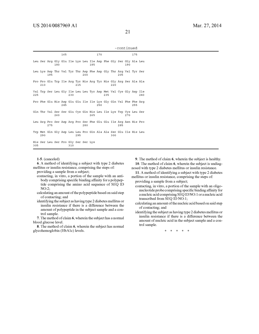 PIM-3 Kinase as a Target for Type 2 Diabetes Mellitus - diagram, schematic, and image 22